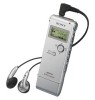 Reportofon digital stereo Sony ICD-UX70 silver
