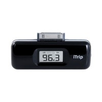 Griffin iTrip FM Transmitter pentru iPod negru