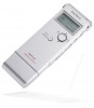 Reportofon digital stereo Sony ICD-UX80 silver