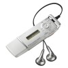 Reportofon digital Sony ICD-U60 alb-sidef