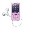 MP4 player Sony NWZ-E436F pink