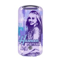 MP3 Disney Mix Stick 2.0 - Hannah Montana bleu