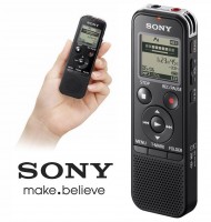 Reportofon digital stereo Sony ICD-PX440